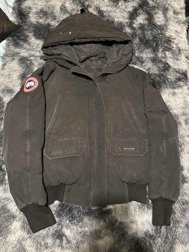 Canada goose bomber originale - goose,