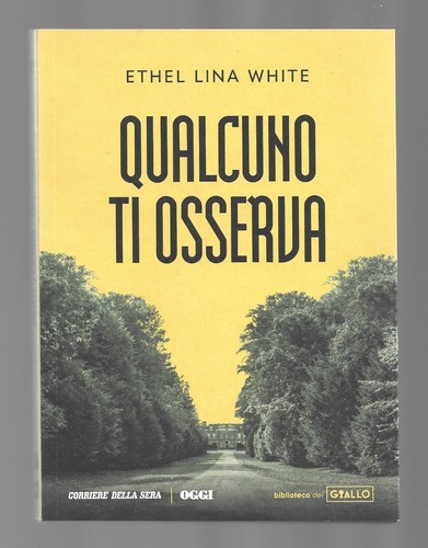 Ethel lina white qualcuno ti - white,
