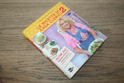 Antonella clerici ricette - antonella, 2