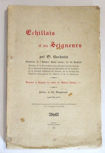 Barbotin echillais ses - barbotin,