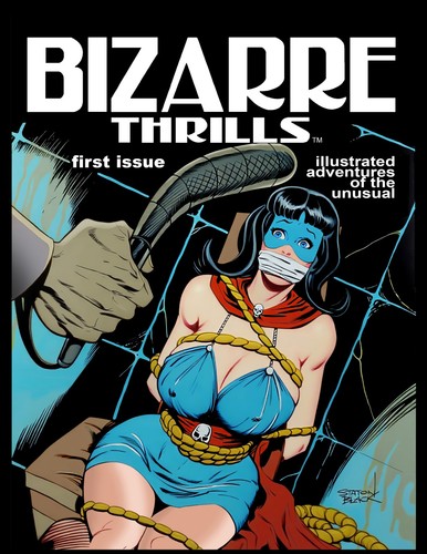 Bizarre thrills edizione - 1,