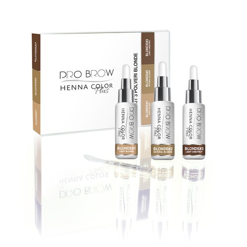 Kit polveri henna color - henna,
