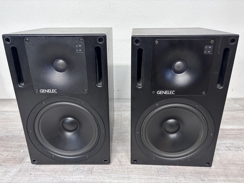 Genelec 1031a inch two - genelec, two-way