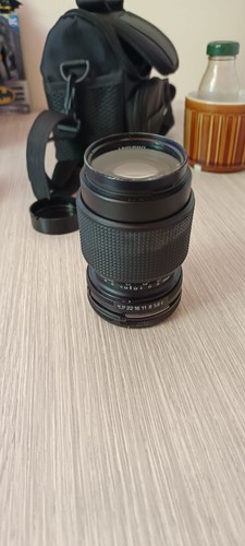 Tamron adaptall canon ef - adaptall, fd-ef