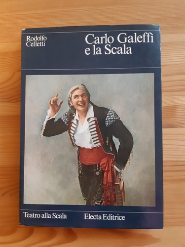 Carlo galeffi scala - e,