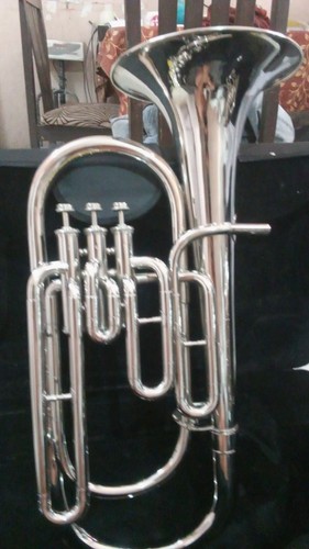 Baritono metallo ottone - baritono, in