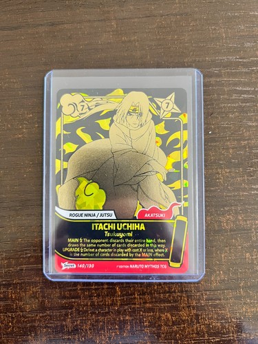 Naruto mythos tcg - mythos,