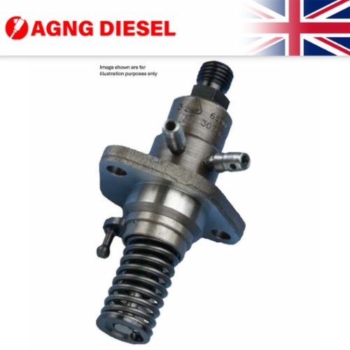 Pompa iniezione diesel