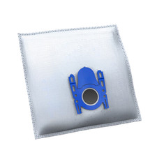 5 sacchetti per aspirapolvere Severin per i modelli BR