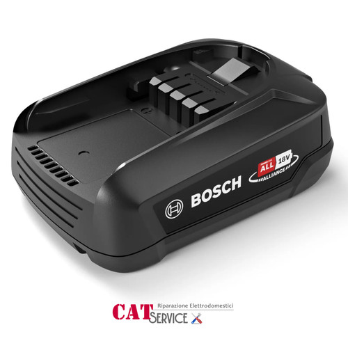 Bosch batteria ricaricabile - bosch,