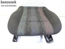 Sedile anteriore destro Mercedes W202 tessuto antracite nero ✔️