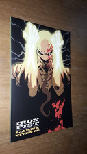IRON FIST : L'ARMA VIVENTE n