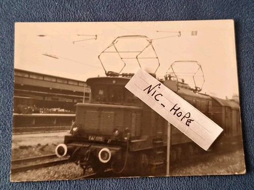 Fotografia ferrovia locomotore - fotografia,