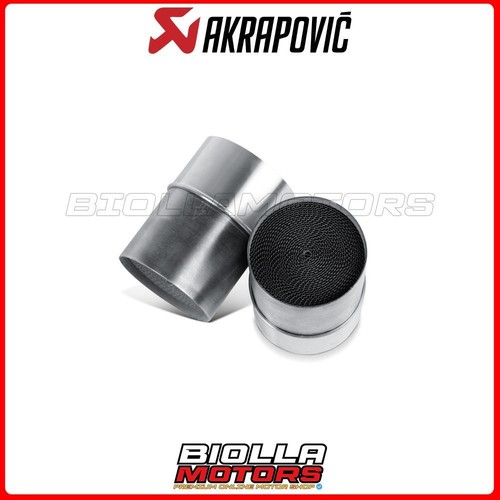 Catalizzatore akrapovic ducati - akrapovic,