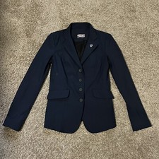 Cappotto donna taglia 42 blu