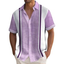 Camicia uomo calda casual