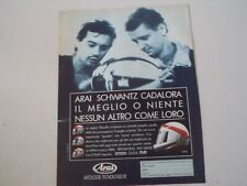 advertising Pubblicità 1991