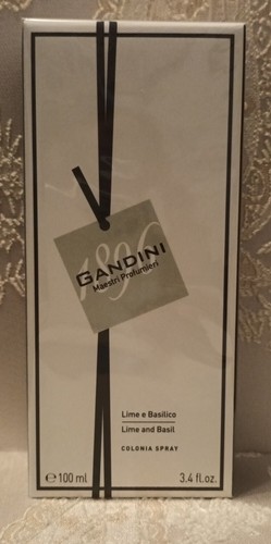 Gandini lime basilico edc - gandini, e