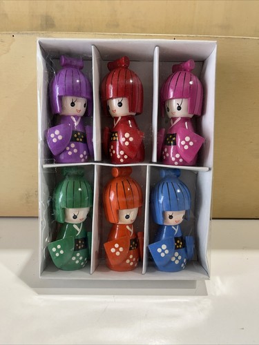 Kokeshi bambole giapponesi - bambole, di