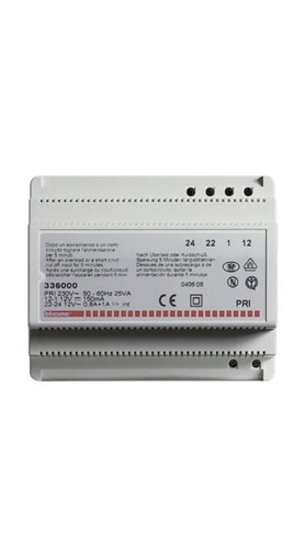 Bticino 336000 alimentatore - 336000,