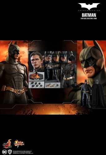Hot toys mms595 batman - hot,