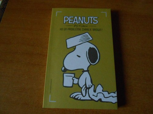 Peanuts un problema - peanuts, n.12-ho