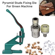 Borchie a Piramide Fissaggio