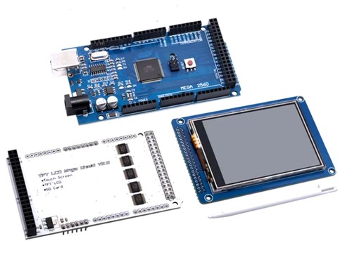 Arduino kit mega 2560 - arduino,