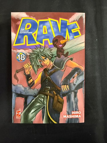 Rave the groove - adventure, new