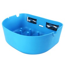 Cestino per lenze da pesca a