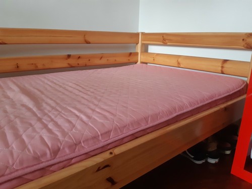 Letto per cameretta - cameretta, originale
