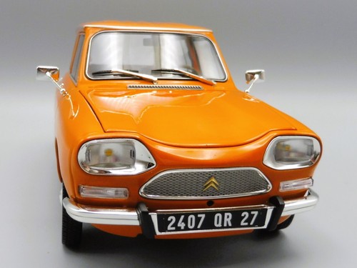 Citroen ami break orange - citroen, 8