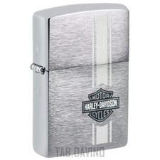 Zippo accendino harley - zippo,