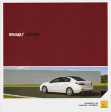 Catalogue brochure publicite