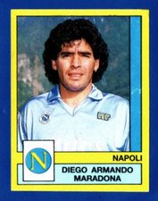 FIGURINA CALCIATORI PANINI