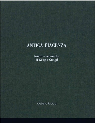 Antica piacenza bronzi - piacenza, e