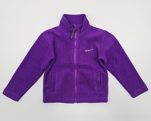 Gelert giacca pile zip