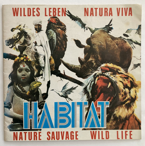 Album figurine edis habitat - edis, "habitat