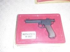 Replica modellino pistola  -