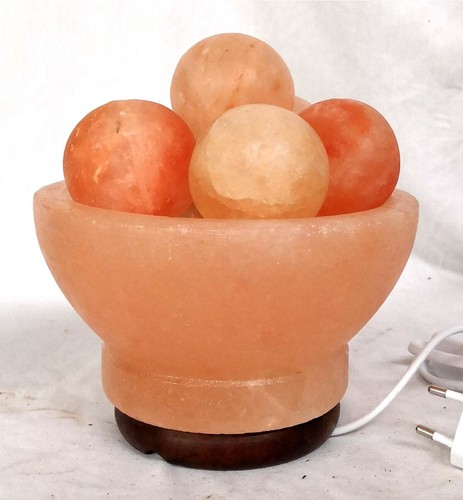 Lampada sale braciere con - lampada,