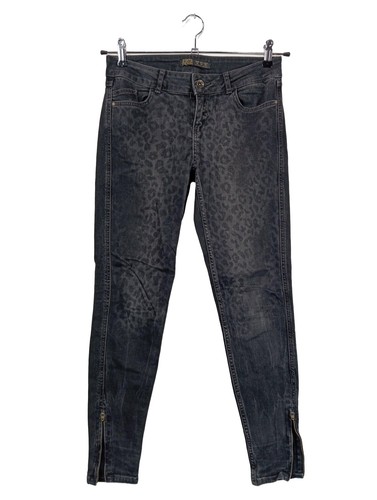 Zara basic jeans - vita, bassa