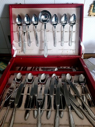 Servizio posate anni 60 - di,