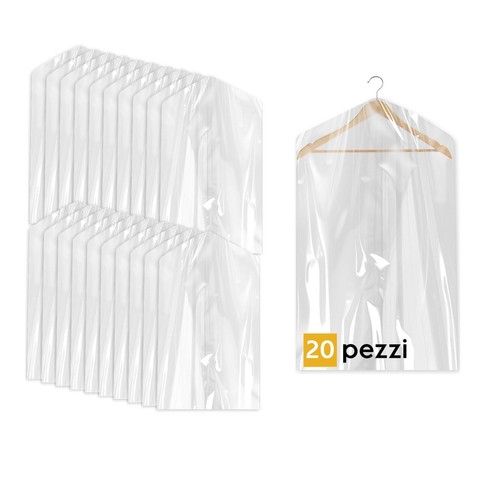 Custodie per abiti 60x90cm - custodie,