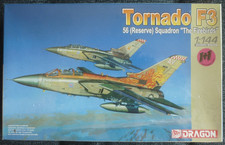 Dragon 1:144 Tornado F.3, Kit