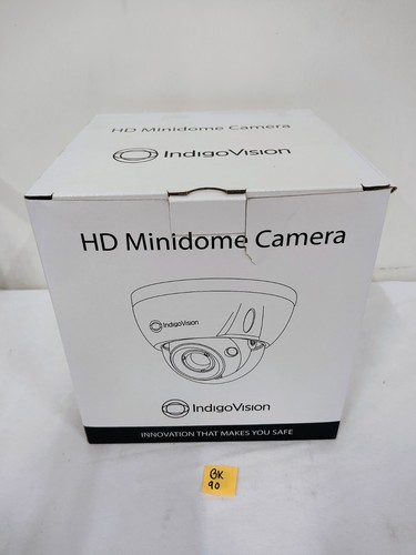 Indigo vision ultra - hd,