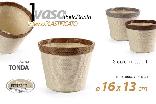 Vaso portapianta porta - vaso, pianta