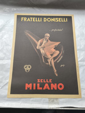 Locandina pubblicitaria