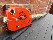 CHITARRA CIGAR BOX