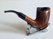 Pipa in radica BREBBIA Collection anni '90 fumata