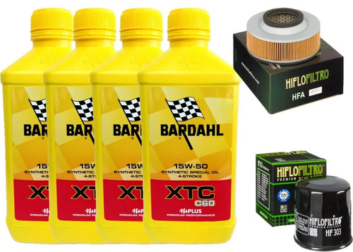 Kit tagliando bardahl xtc - kit,